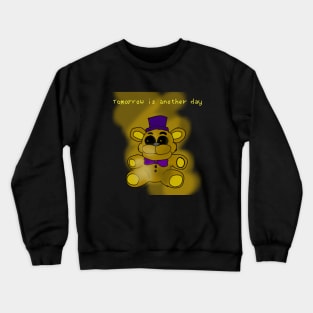 Psychic Friend Fredbear Crewneck Sweatshirt